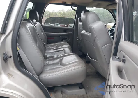 2004 Chevrolet Tahoe Lt from USA, damaged, VIN 1GNEC13Z54J128996